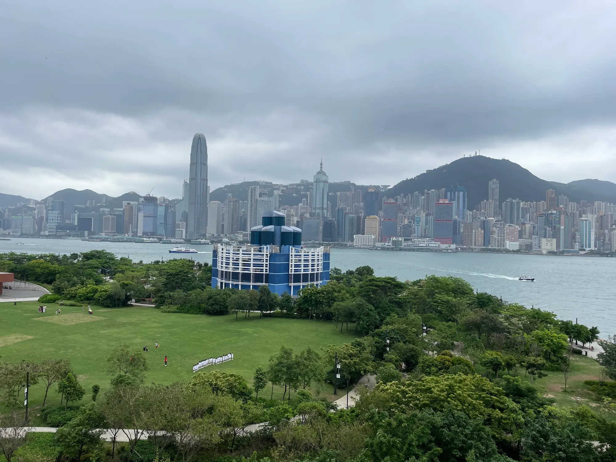 香港：它变了，它没变