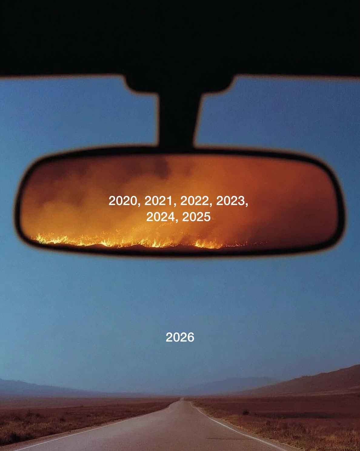 2026：在快速变化的时代中翻滚碰撞！