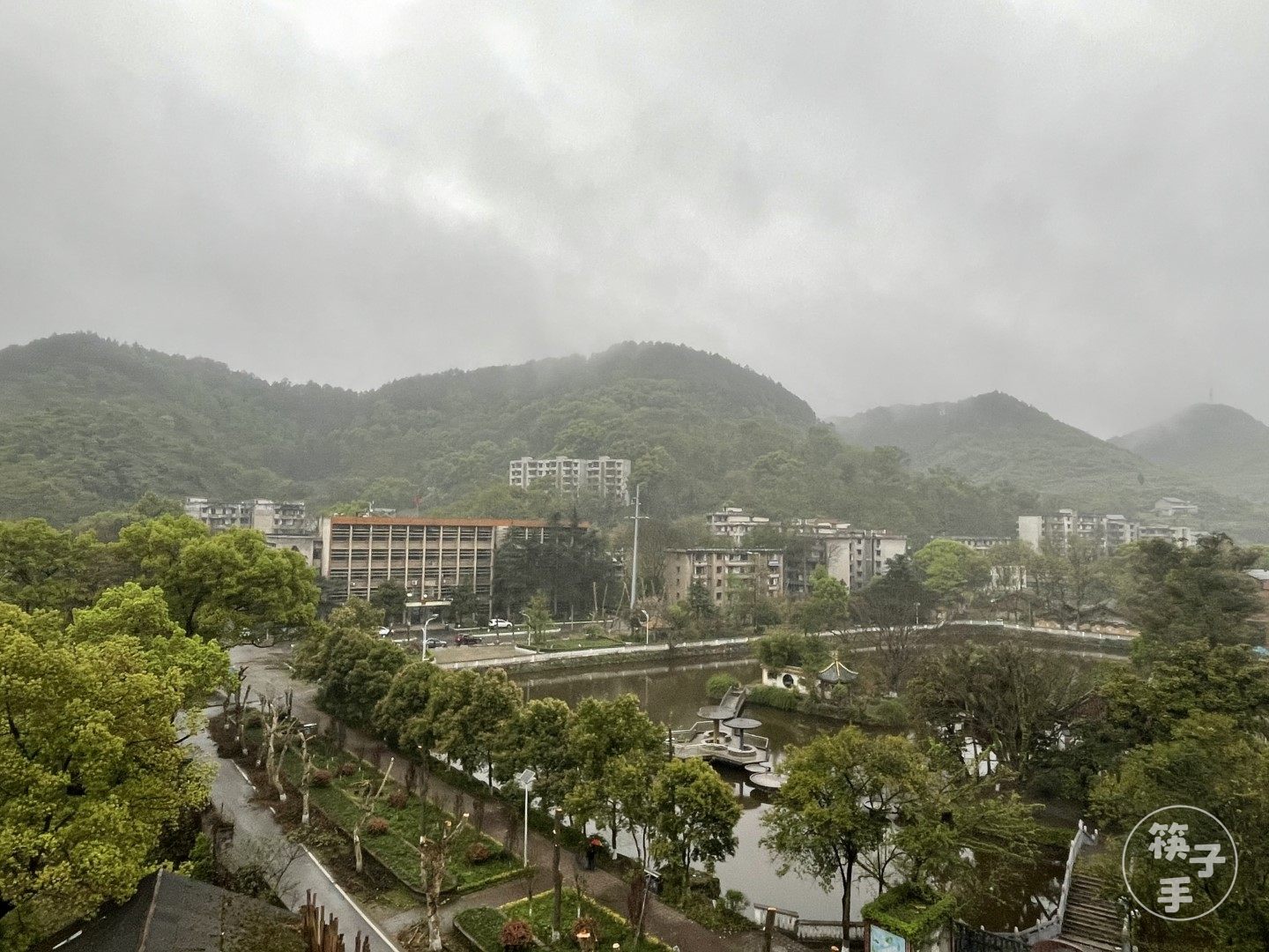 天府镇:山城煤矿至此兴的配图
