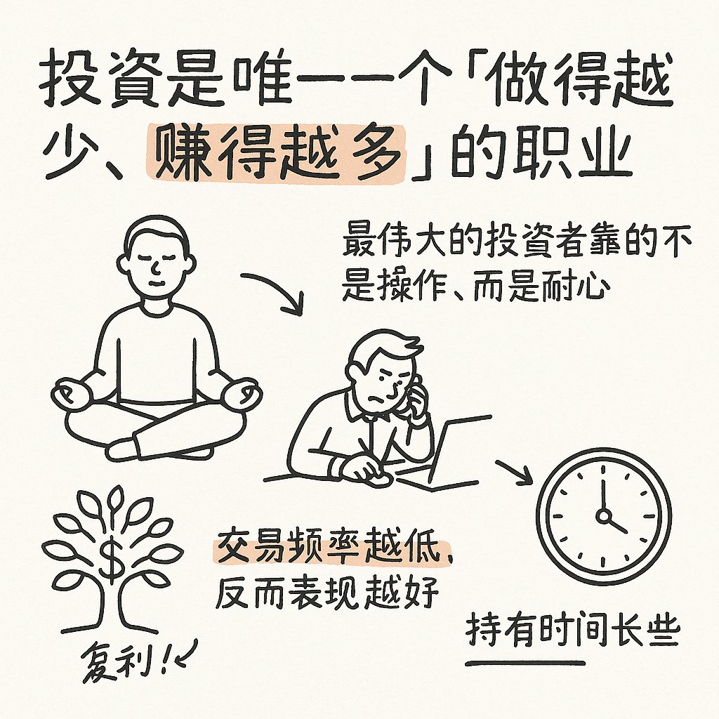 高频交易的对手