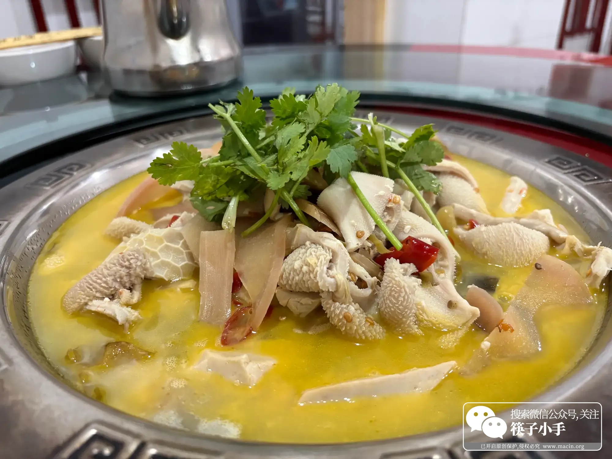 张麻儿羊肉馆招牌菜