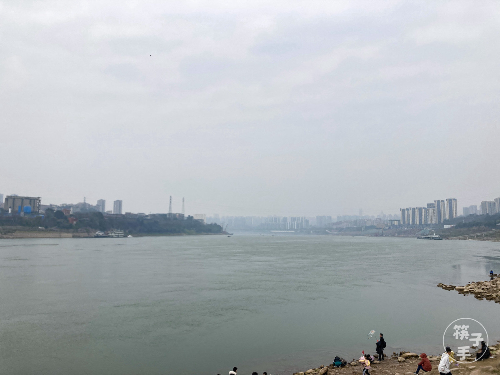 从黄桷坪到李家沱，看重庆的大江大河